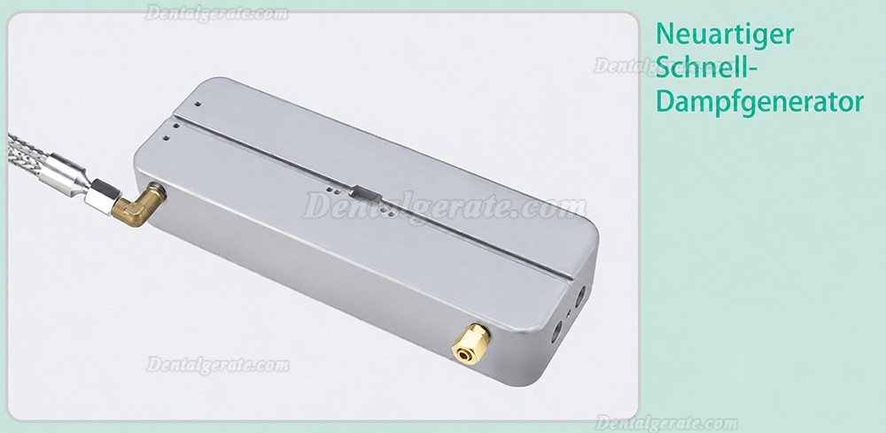 Getidy&reg; JQ-A-18/23 Zahnheilkunde-Dampfautoklaven-Sterilisator Klasse B 18L/23L